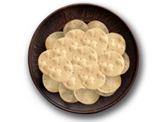 Galletas de agua al por menor